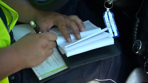 Mundurowi domagają się lepszych warunków pracy (wideo z dn. 02.10.2018)