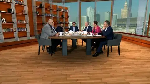 Goście "Kawy na ławę" dyskutowali między innymi na temat ustawy zaostrzającej prawo aborcyjne