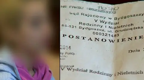 - To zastanawiające, to co najmniej dziwne, że odebrali mi dziecko. To niesprawiedliwe - mówi matka 5-letniego chłopca