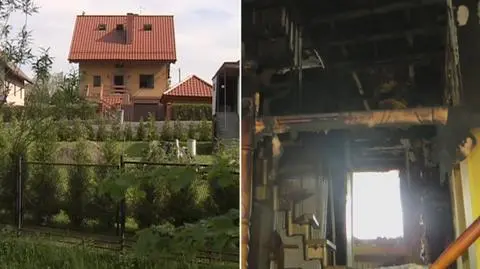 W pożarze zginęła matka i jej czworo dzieci 