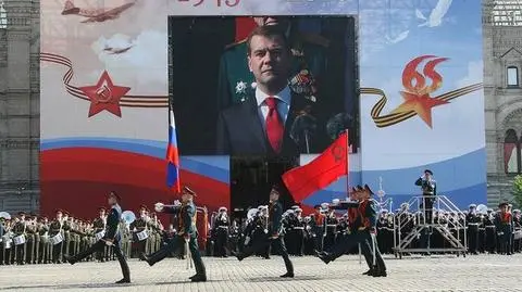 Rosja zaprasza obcych w kamasze
