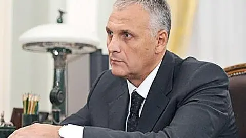 Gubernator Sachalina aresztowany. Aleksander Choroszawin oskarżony
