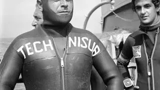 Maiorcę nazywano "człowiekiem-rybą"