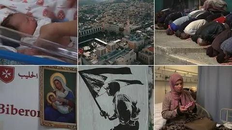 Betlejem. Miasto-symbol nie tylko od religijnej strony