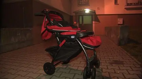 Policja: Pijani rodzice opiekowali się rocznym dzieckiem
