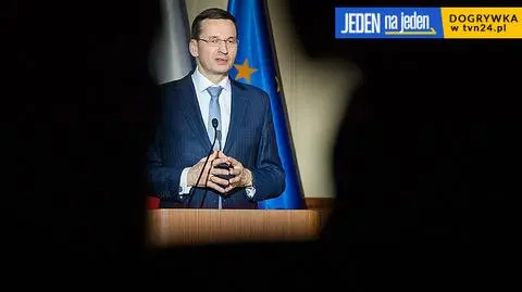 Premier Morawiecki odchudził skład swojego rządu