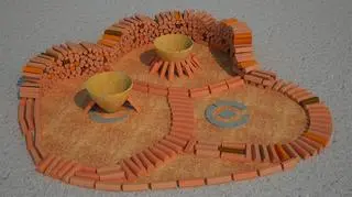 Tak mógł wyglądać egipski browar