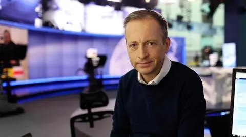Rozmowa Piaseckiego w TVN24 w nowej, dłuższej formule