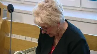 Babcia zmarłego Szymona z Będzina jest oskarżycielem posiłkowym 