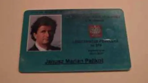 8,5 tys. za legitymację Palikota