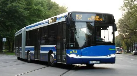 Wraca "14" i "19" - nowy rozkład w Krakowie
