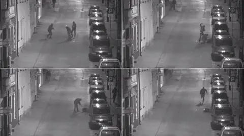 Brutalne pobicie w Nakle. Są zarzuty, podejrzany się nie przyznaje