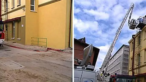 Pogotowie ratunkowe zignorowało ćwiczenia?