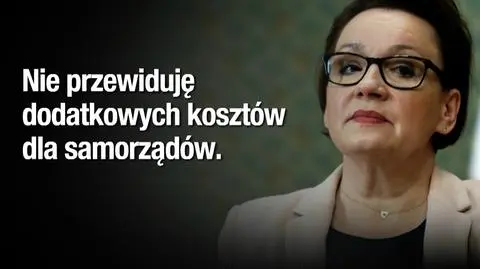 Koszty samorządów, zagrożone inwestycje. Skutki reformy edukacji