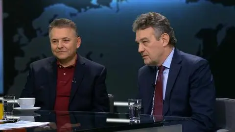 Ryszard Schnepf i Witold Orłowski o prezydencie Donaldzie Trumpie