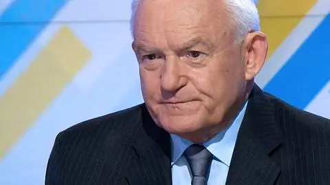 Leszek Miller w "Jeden na jeden"