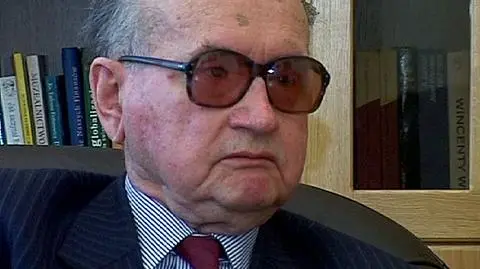 Generał Jaruzelski wyszedł ze szpitala