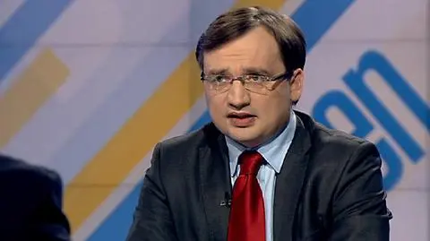 Zbigniew Ziobro był gościem "Jeden na Jeden" w TVN24