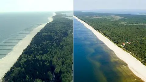 Półwysep Helski i Mierzeja Wiślana zostały docenione przez portal The World Geography