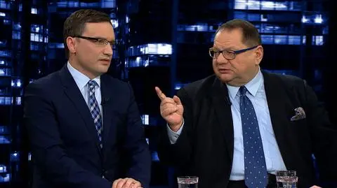 Konwencja o przeciwdziałaniu przemocy. Dyskusja w "Kropce nad i"