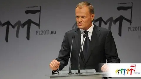 Tusk jedzie do Strasburga
