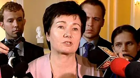 "Kibice zostali wezwani smsami"