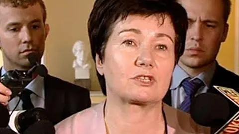 "Kupcy smsami wzywali kibiców pod halę"