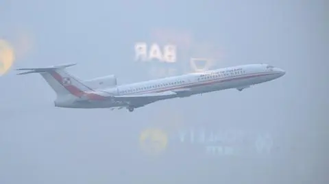 Samolot nie był ubezpieczony