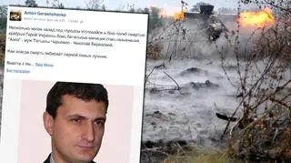 Mąż Tetiany Czernowoł zginął od kuli snajpera