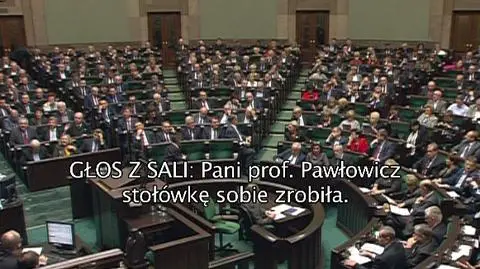 Plenarna stołówka