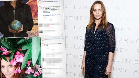 Stella McCartney radzi, żeby ograniczyć pranie ubrań