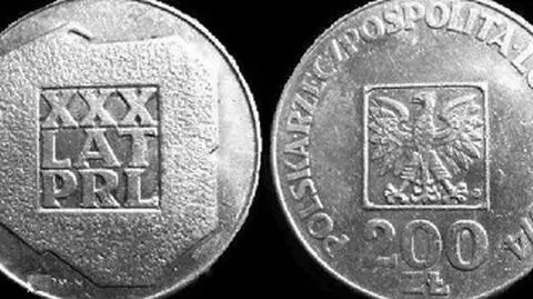 Zapłacił monetą sprzed denominacji. Ekspedientka wydała resztę