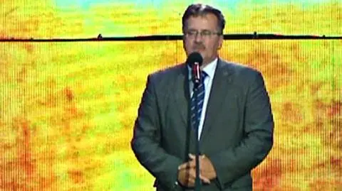 Komorowski: każdy ma swoje Grunwaldy
