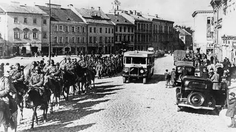 17 września 1939 roku armia sowiecka wkroczyła na terytorium RP