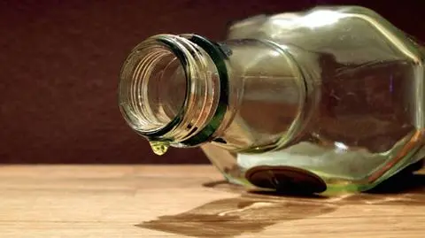 Zła wiadomość dla alkoholików