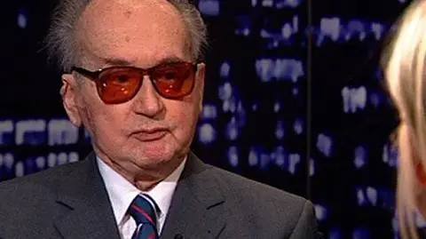 Jaruzelski: PZPR zezwoliło na Wojtyłę