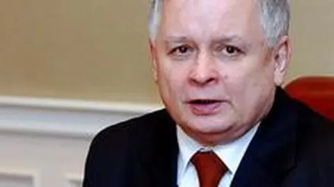 Prezydent o Kaczmarku
