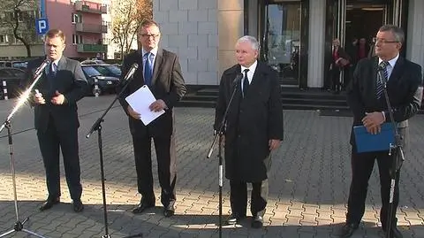 Kaczyński o prywatyzacji PKP Cargo: Wycena spółki wyraźnie zaniżona