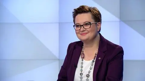 Katarzyna Lubnauer w "Rozmowie Piaseckiego"