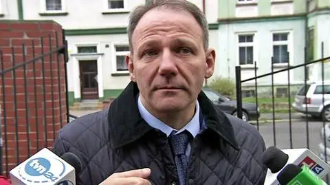 Jacek Protasiewicz stawił się w legnickiej prokuraturze