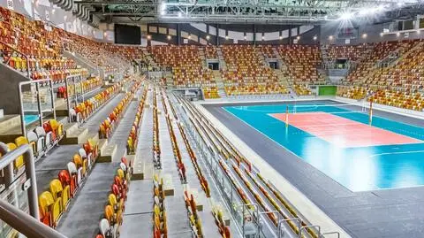Hale sportowe pod kreską - NIK alarmuje