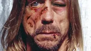 "Torturowany" Iggy Pop w kampanii Amnesty International mówi: "Justin Bieber jest przyszłością rock'n'rolla" 