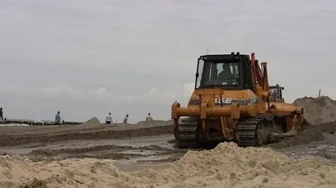 Hałas zamiast relaksu