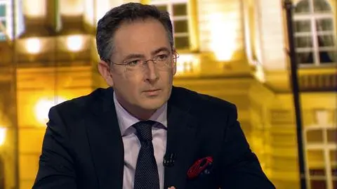 Bartłomiej Sienkiewicz w "Faktach po Faktach"