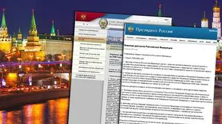 Doktryna dopuszcza użycie sił zbrojnych "w celu obrony swoich obywateli"