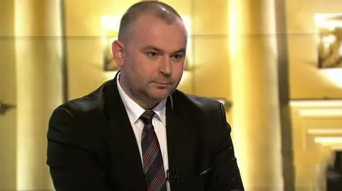 Paweł Mucha w Faktach po Faktach