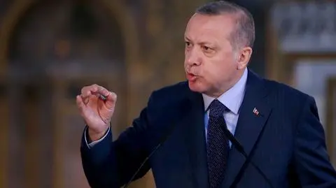 Erdogan nazwał Netanjahu terrorystą