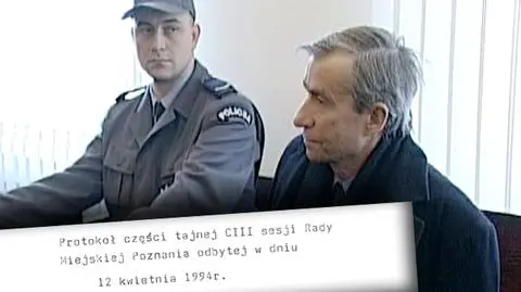 Po 19 latach protokół został oficjalnie odtajniony