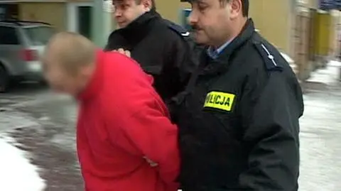 Zabójca z Chodla trafił do aresztu