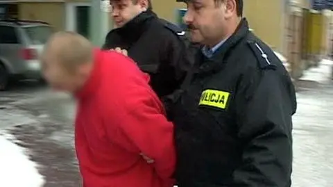 Zabójca z Chodla znów w areszcie